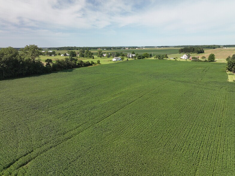More Photos Of 7535 S 600 E, Columbia City Land For Sale