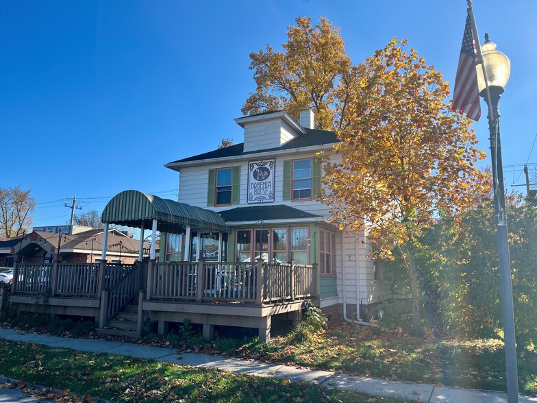 Primary Photo Of 321 Broadway, Chesterton Storefront Retail Office For Sale