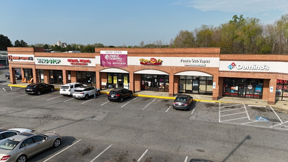 Primary Photo Of 12201 N NC Highway 150, Winston-Salem Storefront For Lease