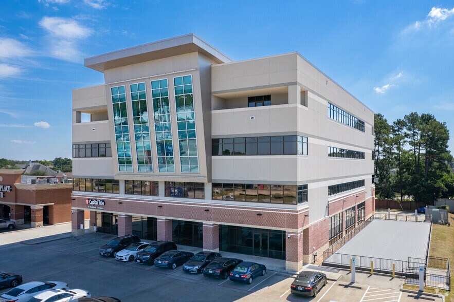 More Photos Of 8917 Louetta Rd, Spring Office For Lease