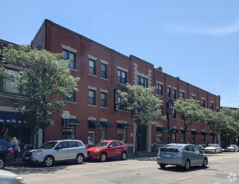 More Photos Of 229-235 Harvard St, Brookline Loft Creative Space For Lease