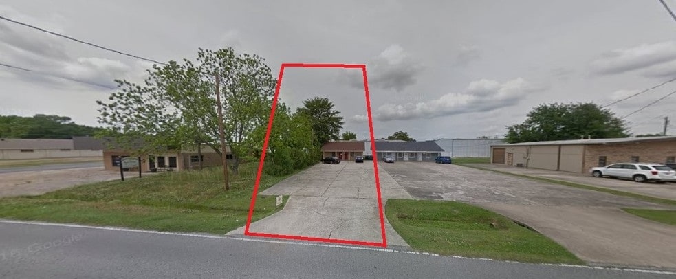 More Photos Of 2903 Cameron St, Monroe Office For Sale