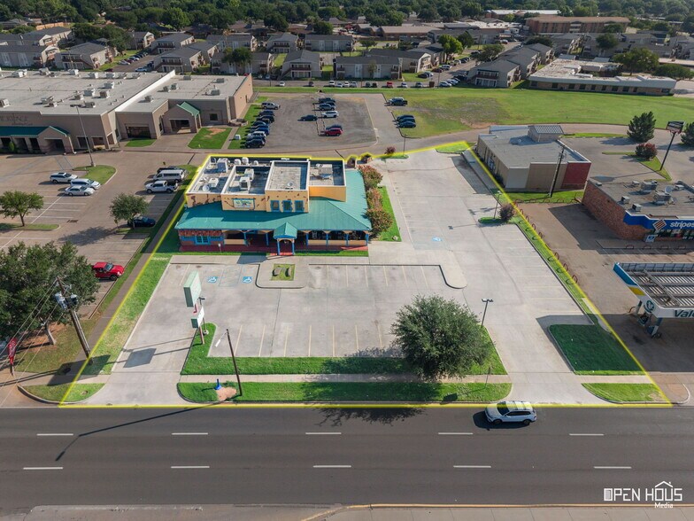 More Photos Of 2210 Southwest Pky, Wichita Falls Restaurant For Sale