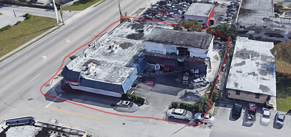 More Photos Of 4343 N Andrews Ave, Oakland Park Storefront Retail Office For Lease