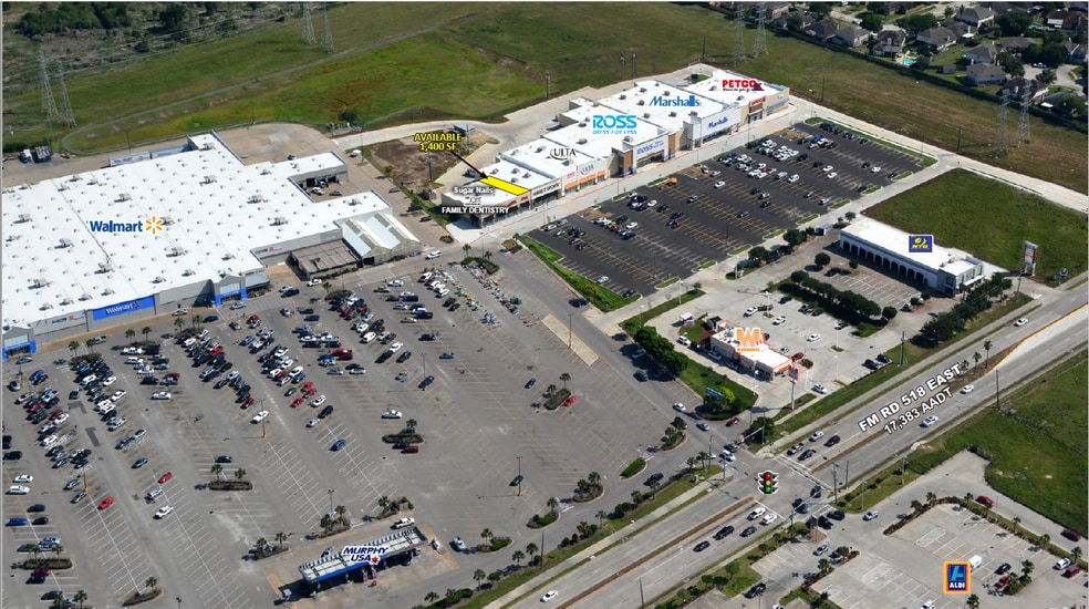 Primary Photo Of 401-441 FM 518, Kemah Unknown For Lease