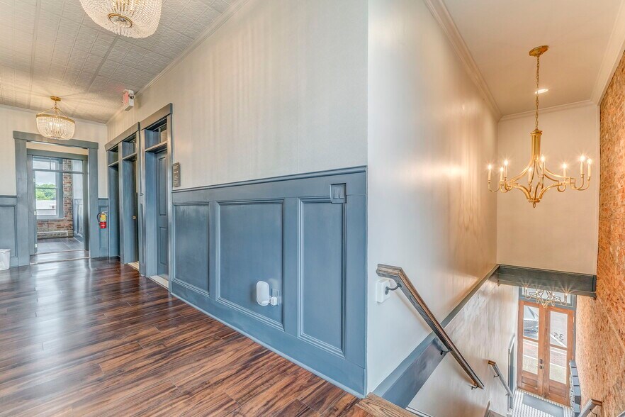 More Photos Of 35 N Main St, Jasper Loft Creative Space For Lease