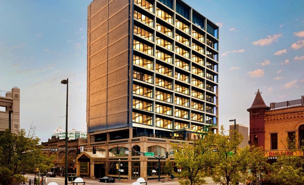 Primary Photo Of 702 W Idaho St, Boise Office For Lease