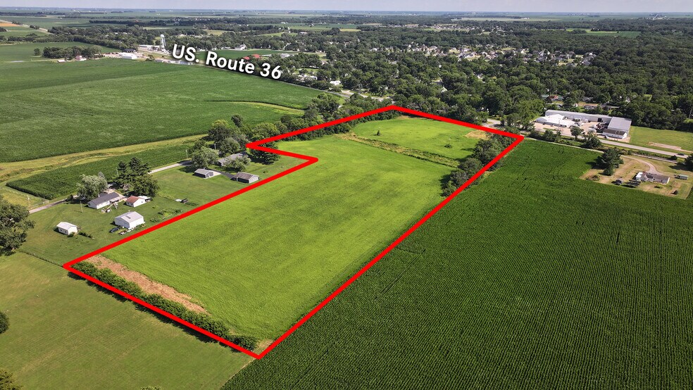 More Photos Of 6420 E US Route 36, Decatur Land For Sale