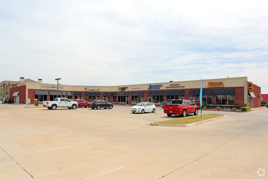 Primary Photo Of 14605 S Memorial Dr, Bixby Unknown For Sale