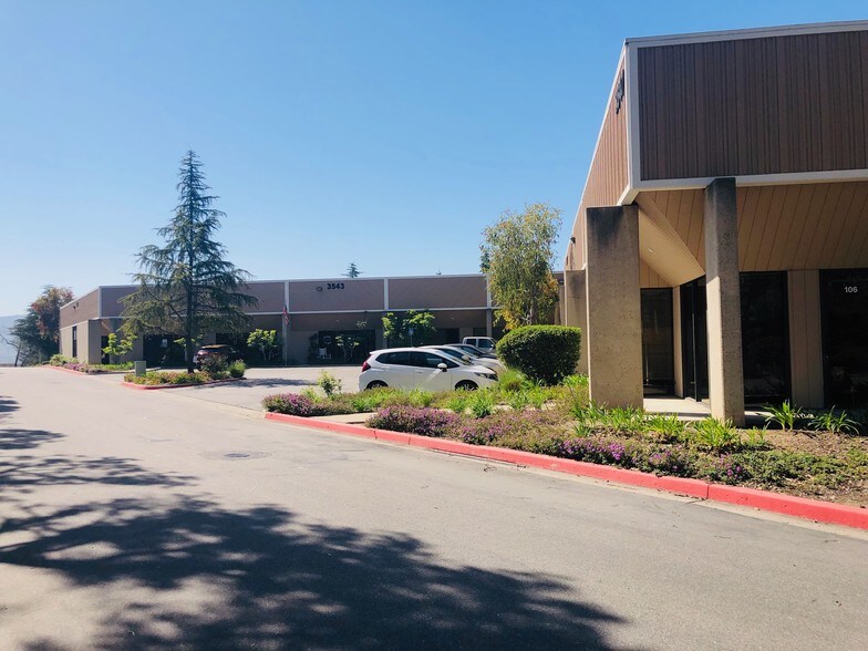 More Photos Of 3543 Old Conejo Rd, Newbury Park Light Manufacturing For Lease