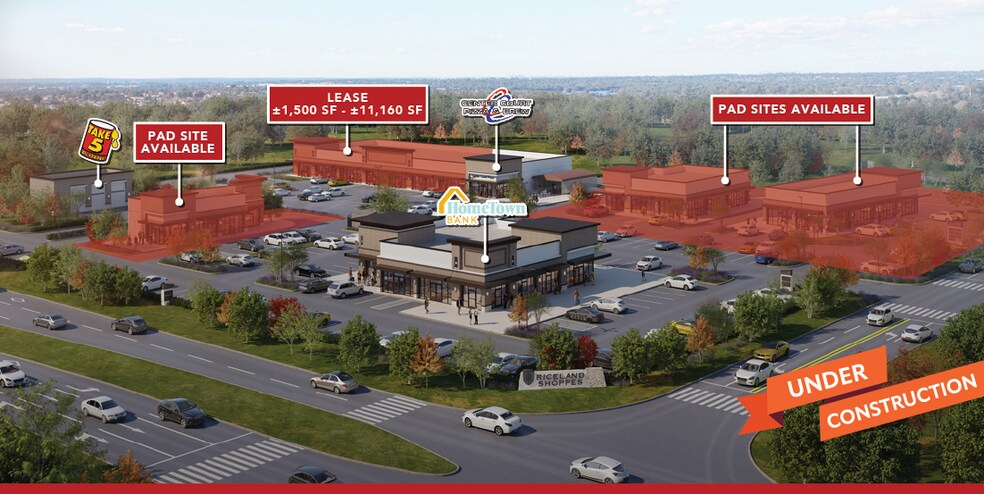 Primary Photo Of 10440 Eagle Dr, Mont Belvieu Storefront For Lease