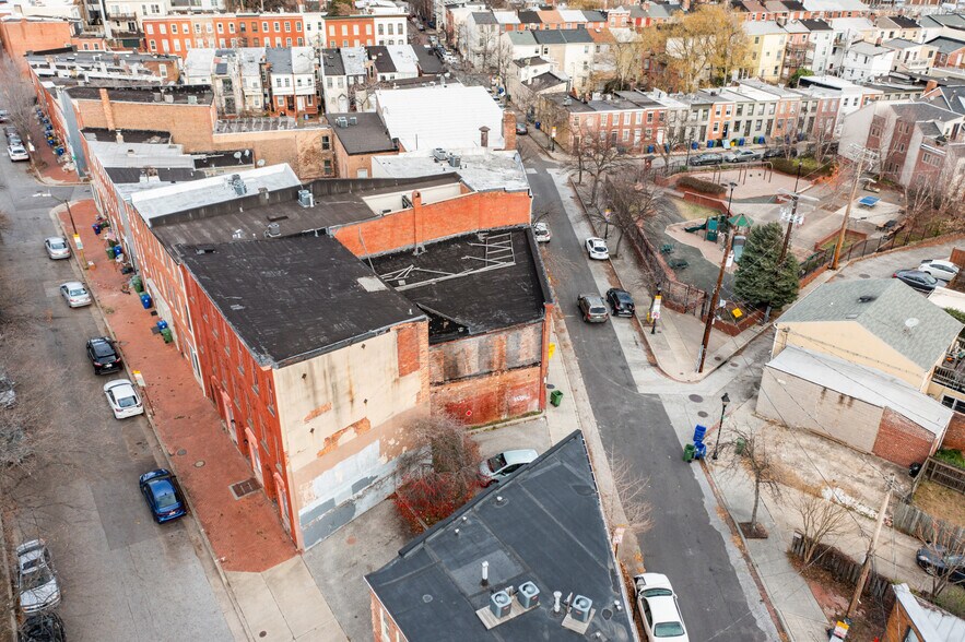 More Photos Of 337-339 S Fremont Ave, Baltimore Warehouse For Sale