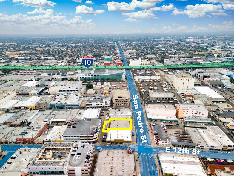 More Photos Of 1212 S San Pedro St, Los Angeles Storefront Retail Office For Sale