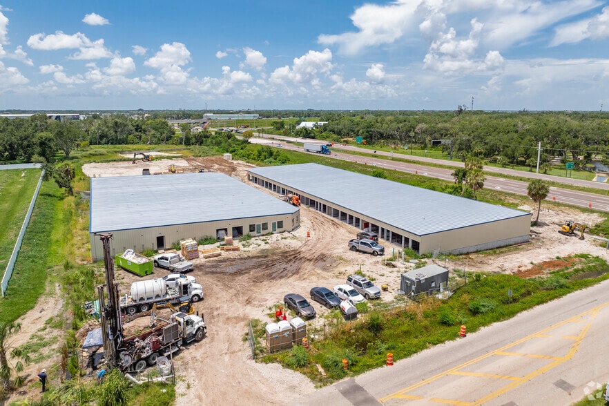 Primary Photo Of 2419 E 85th St, Palmetto Self Storage For Sale