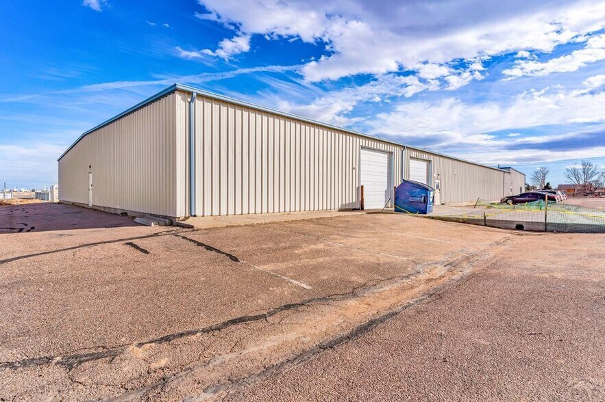 More Photos Of 315 E Enterprise Dr, Pueblo Warehouse For Sale