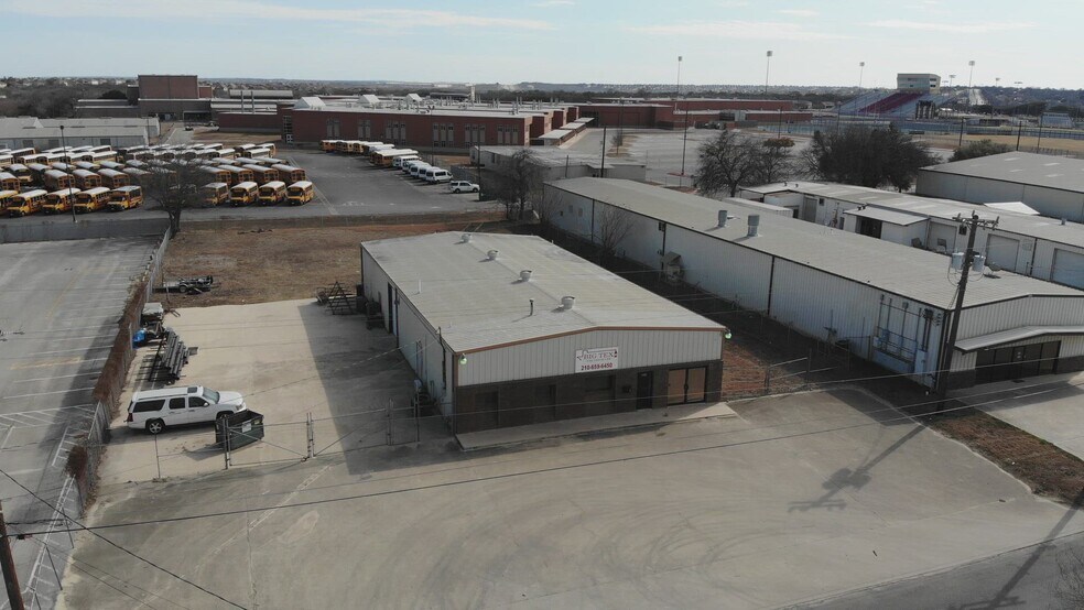 Primary Photo Of 9238 Converse Business Ln, Converse Service For Sale