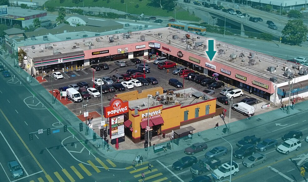 Primary Photo Of 2512-2540 S Figueroa St, Los Angeles Unknown For Lease