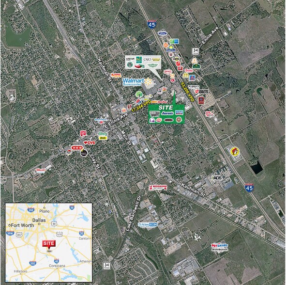 More Photos Of 1011 E Ennis Ave, Ennis Unknown For Lease