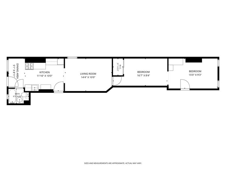 More Photos Of 317 Eckford St, Brooklyn Apartments For Sale