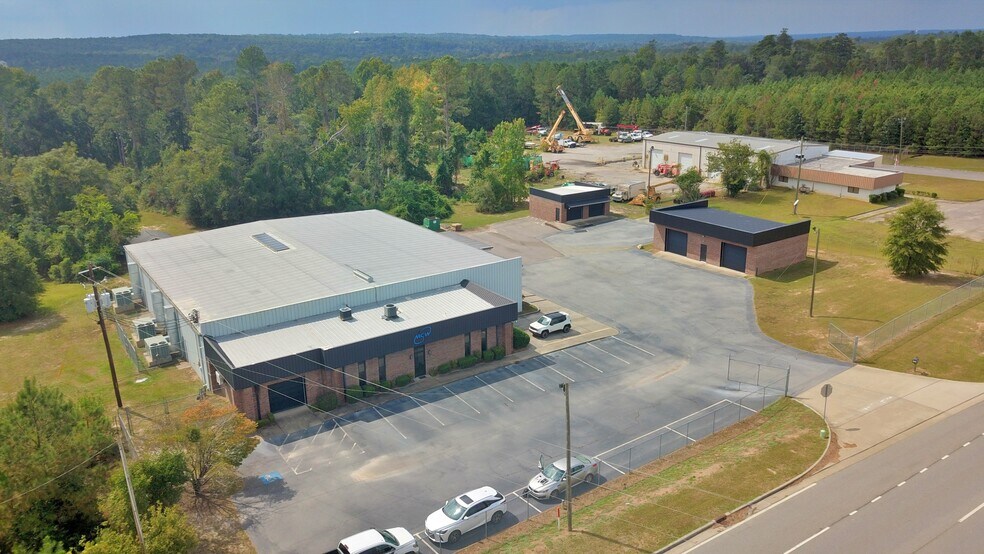 More Photos Of 4159 Mike Padgett Hwy, Augusta Industrial For Sale
