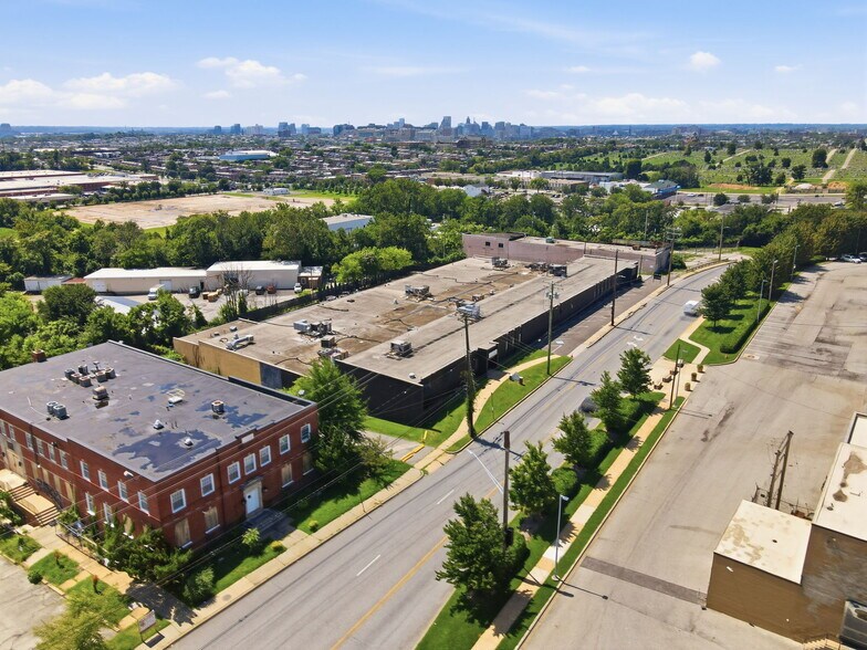 More Photos Of 3425 Sinclair Ln, Baltimore Warehouse For Sale