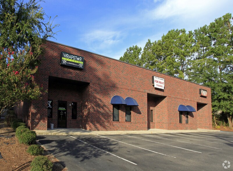 Primary Photo Of 3204 Heaton Dr, Ladson Light Distribution For Lease