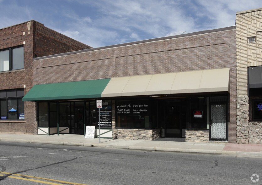 Primary Photo Of 15-17 N Main St, Brighton Storefront Retail Office For Lease