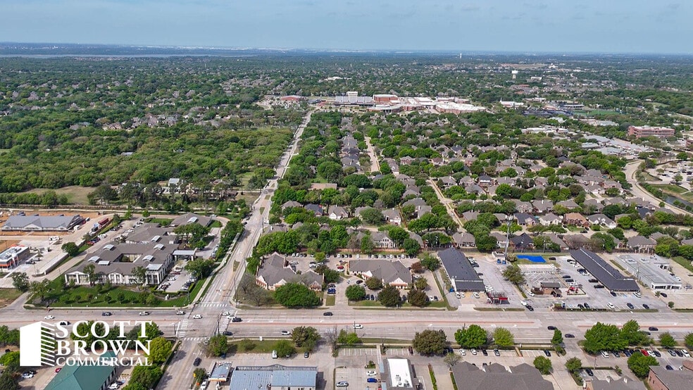 More Photos Of , Flower Mound Office For Sale