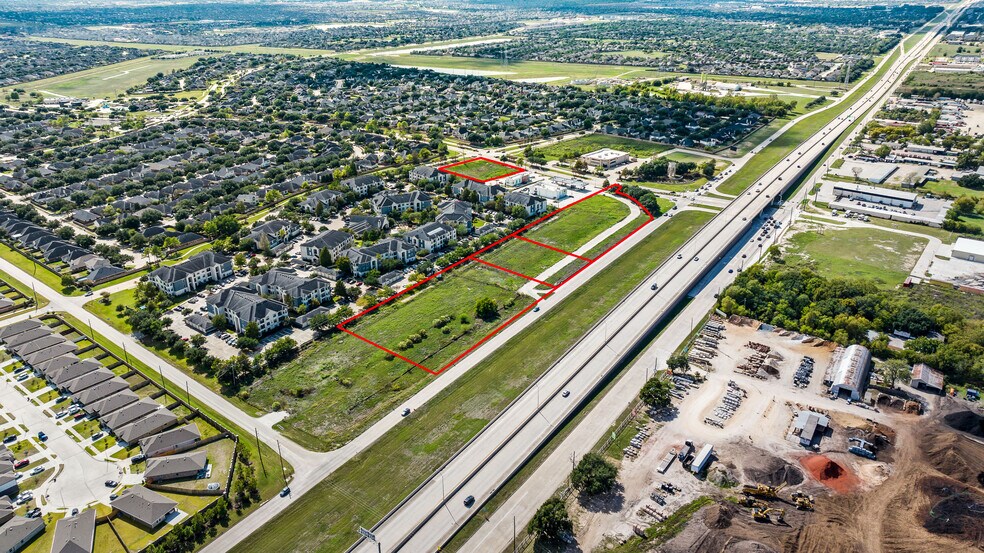 More Photos Of SEC Westpark Tollway & Grand Mission Blvd, Richmond Land For Sale