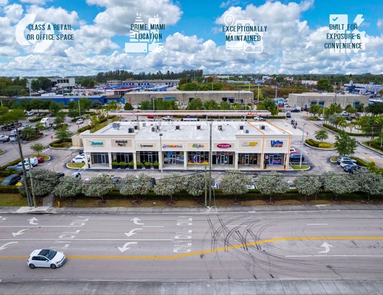 More Photos Of 7090-7010 SW 24th St, Miami Unknown For Lease