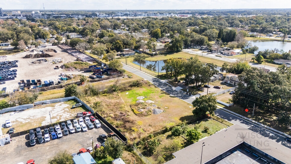 More Photos Of 1201 Miller Ave, Orlando Land For Sale