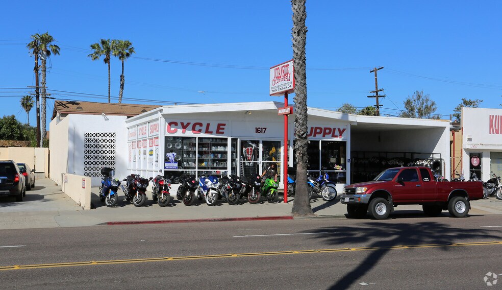 Primary Photo Of 1617 S Coast Hwy, Oceanside Freestanding For Lease