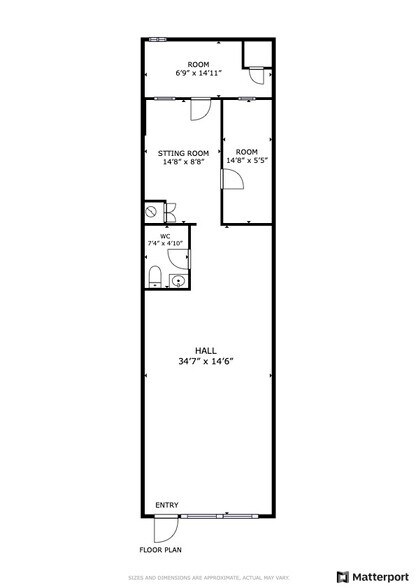 More Photos Of 3431 Fruitvale Ave, Oakland Freestanding For Lease