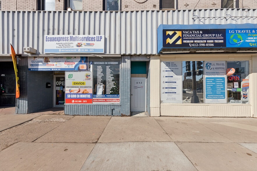 More Photos Of 1844 Central Ave NE, Minneapolis Apartments For Sale