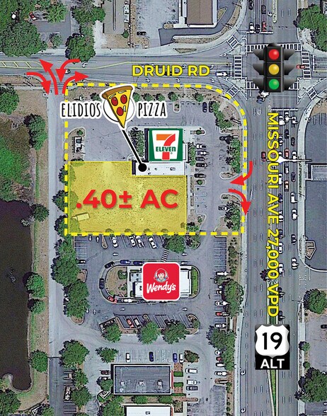 More Photos Of 810 S Missouri Ave, Clearwater General Retail For Sale