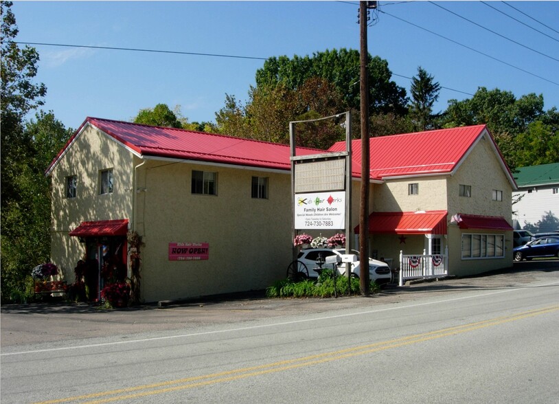 Primary Photo Of 7937 Steubenville Pike, Oakdale Freestanding For Lease
