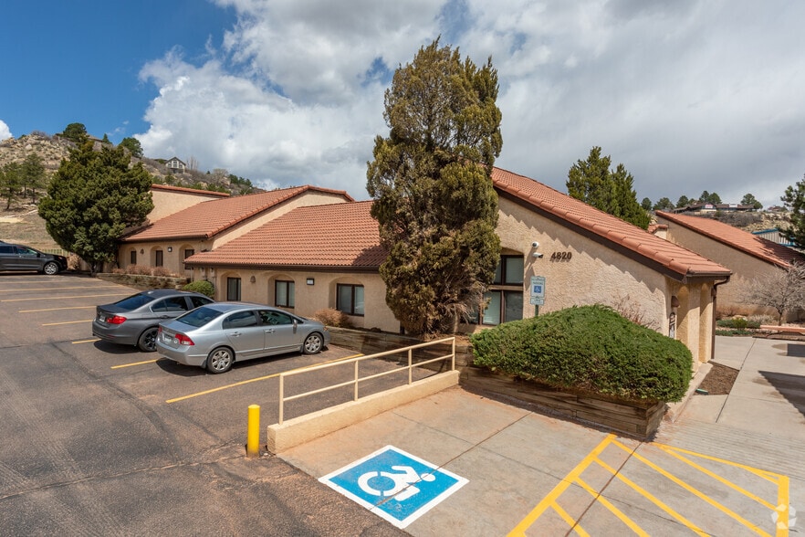 More Photos Of 4820 Rusina Rd, Colorado Springs Unknown For Lease