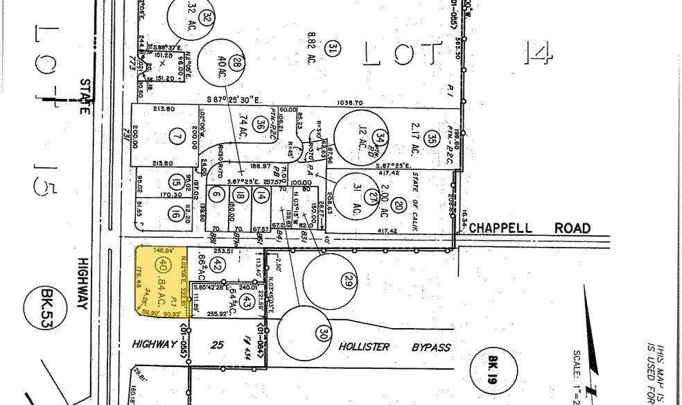 More Photos Of 631 San Felipe Rd, Hollister Service Station For Sale