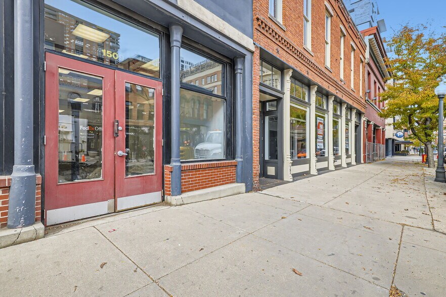 More Photos Of 1507-1509 Blake St, Denver Office For Lease