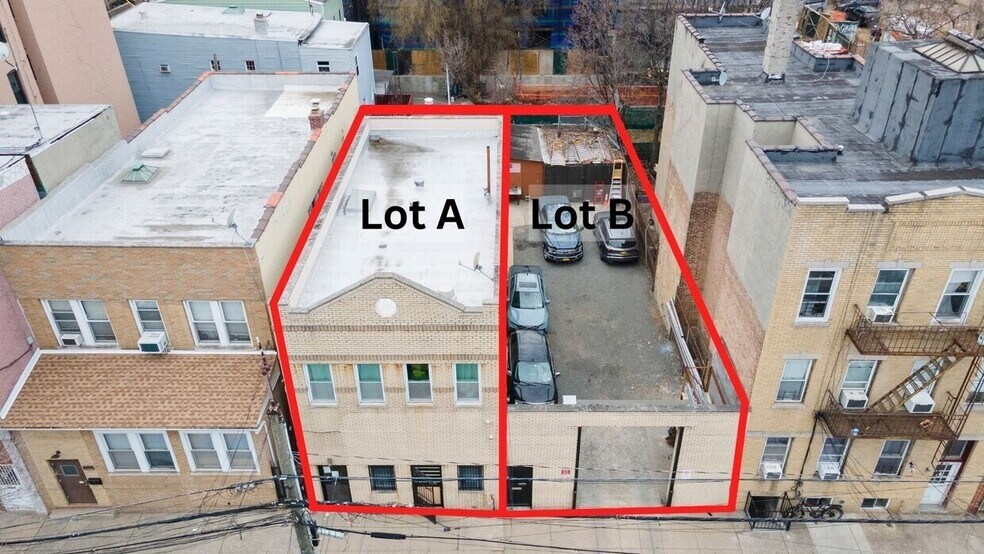More Photos Of 3128-3130 14th Street St, Astoria Land For Sale