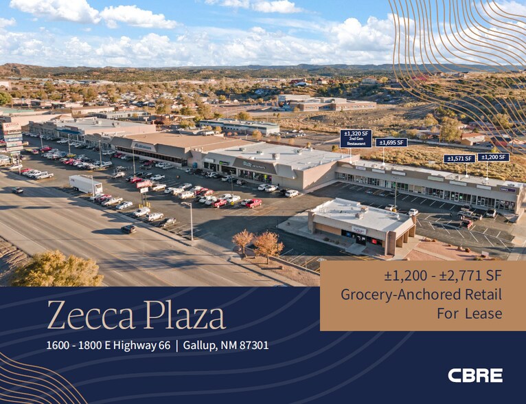 Primary Photo Of 1700 E Hwy 66, Gallup Unknown For Lease