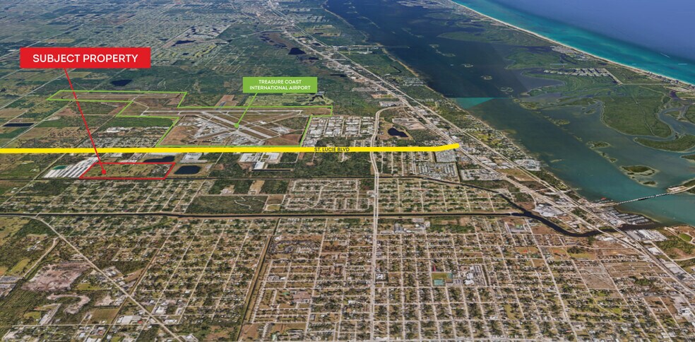 More Photos Of 2525 Center Rd, Fort Pierce Land For Sale