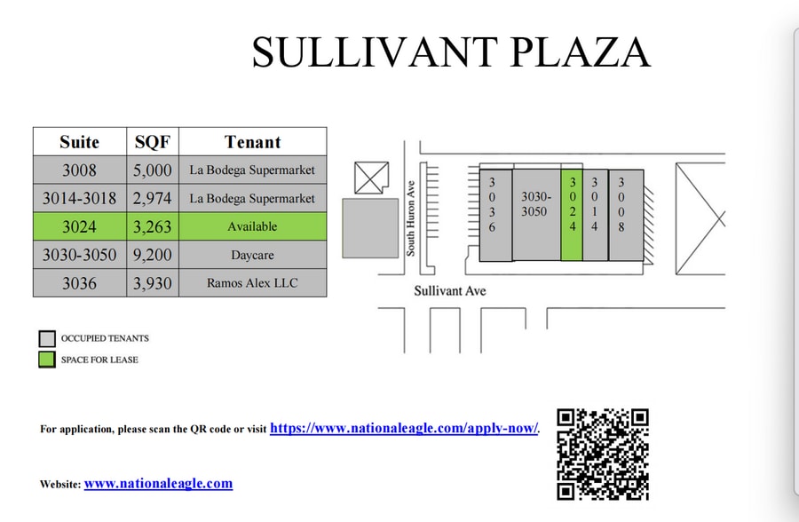 More Photos Of 3008-3036 Sullivant Ave, Columbus Unknown For Lease