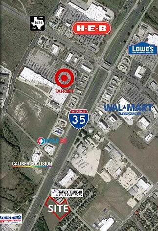 More Photos Of 21197 E Frontage Rd, Kyle Land For Sale