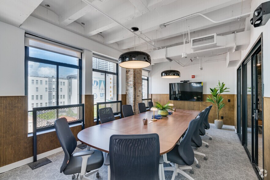 More Photos Of 117 NE 1st Ave, Miami Coworking Space