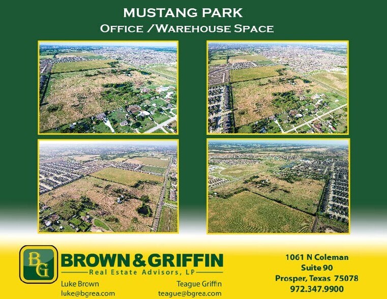 More Photos Of 3810 FM 1385, Aubrey Unknown For Lease