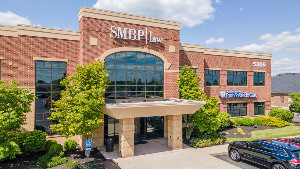 More Photos Of 5300 Socialville Foster Rd, Mason Office For Lease