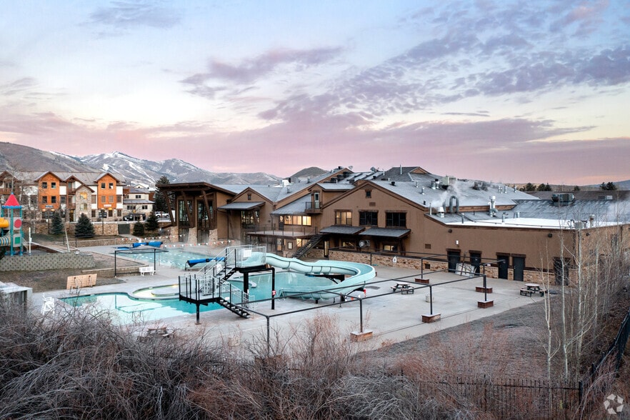 More Photos Of 2080 Gold Dust Ln, Park City Health Club For Sale