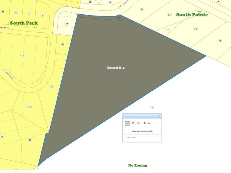More Photos Of 00 Stonehurst Dr, Morgantown Land For Sale