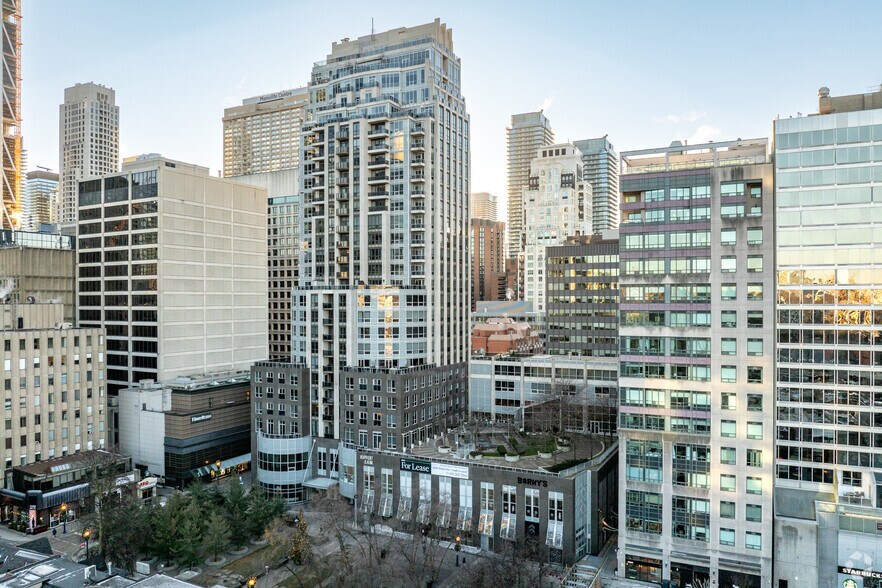 More Photos Of 100 Bloor St W, Toronto Apartments For Lease